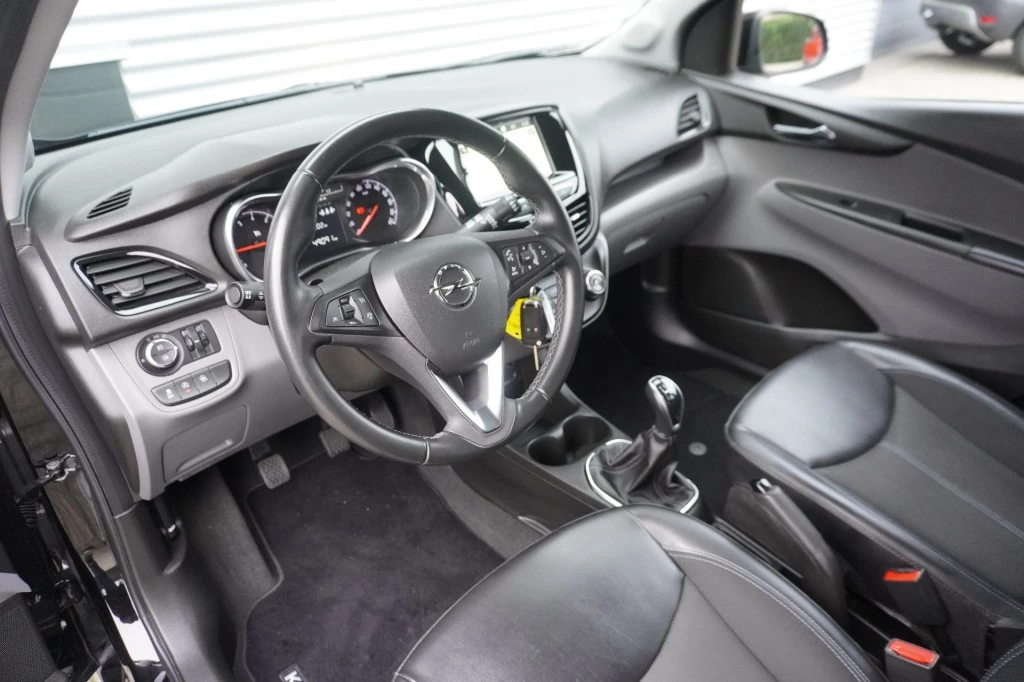 Hoofdafbeelding Opel KARL