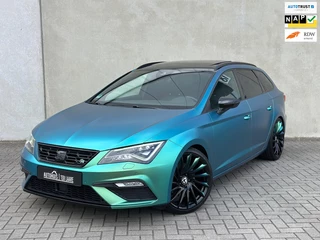 SEAT Leon ST FR 2.0 TSI DSG Pano Beats KW V3 19'' Virtual Trekhaak
