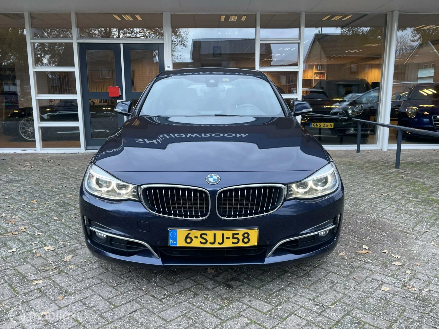 Hoofdafbeelding BMW 3 Serie