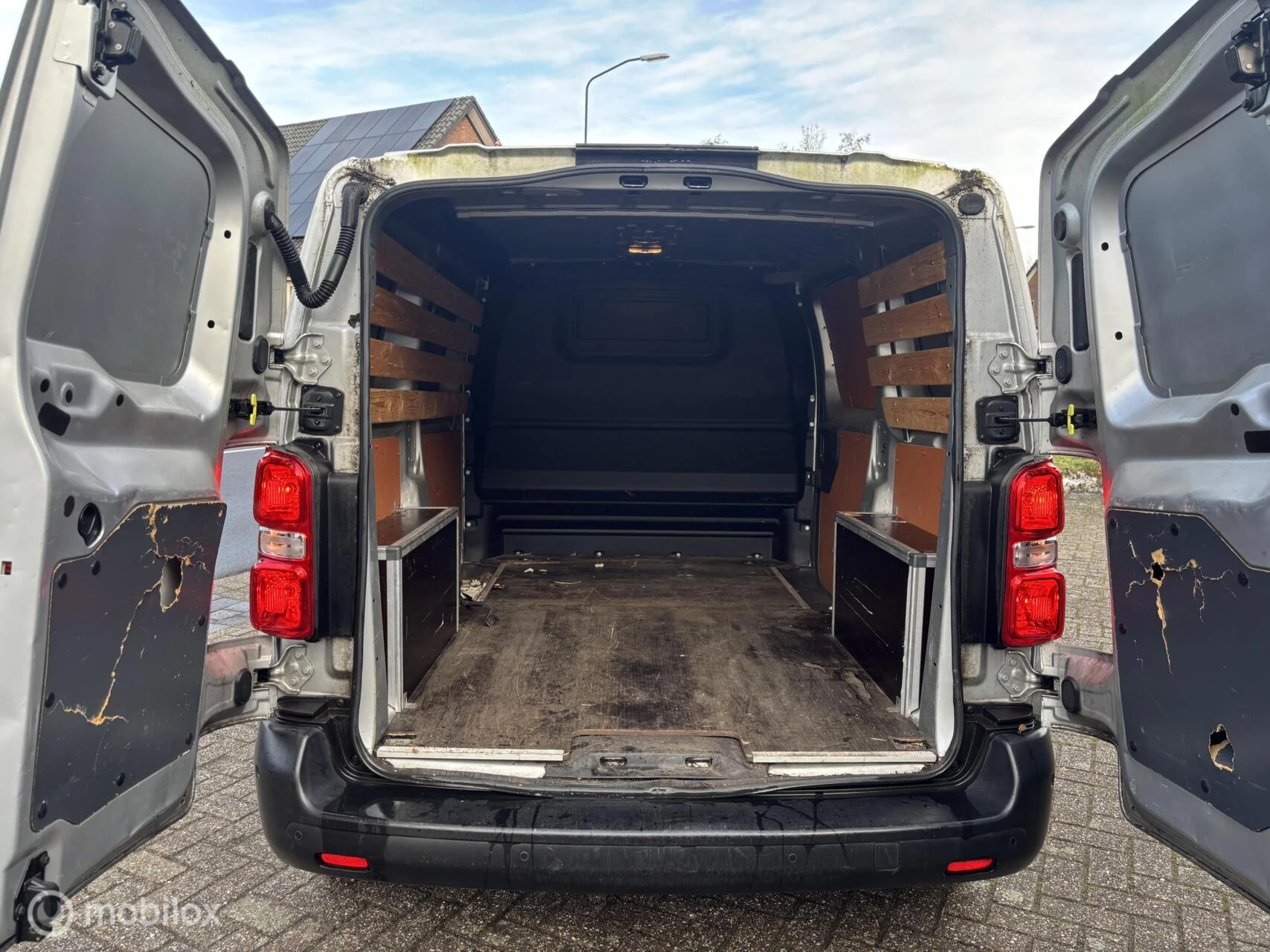 Hoofdafbeelding Peugeot Expert