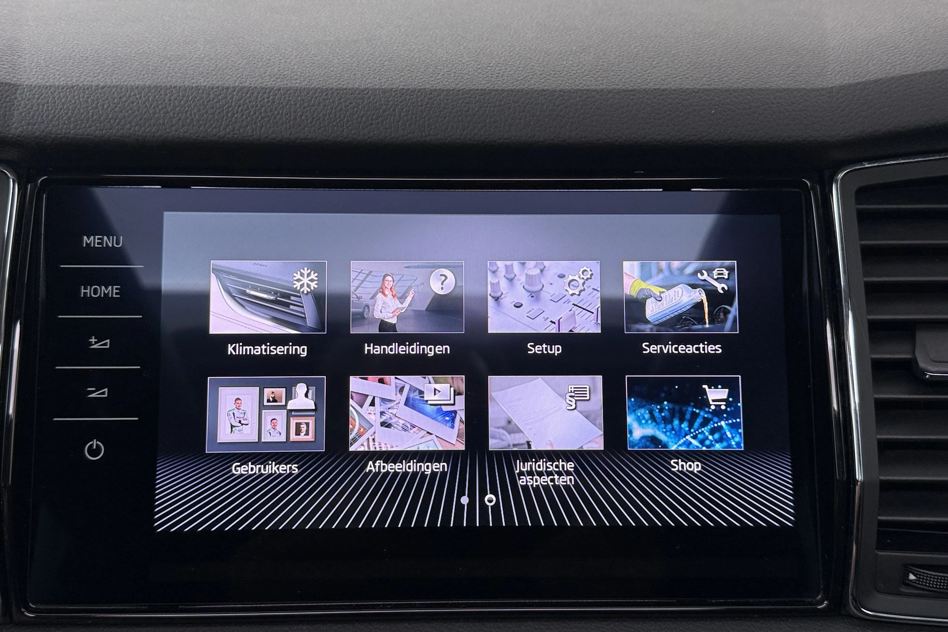 Hoofdafbeelding Škoda Kodiaq