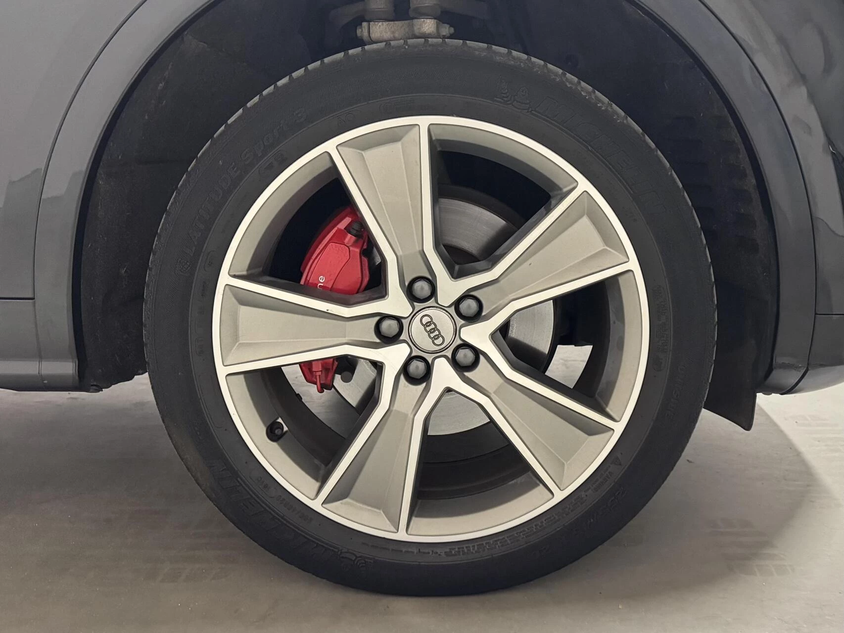 Hoofdafbeelding Audi Q5