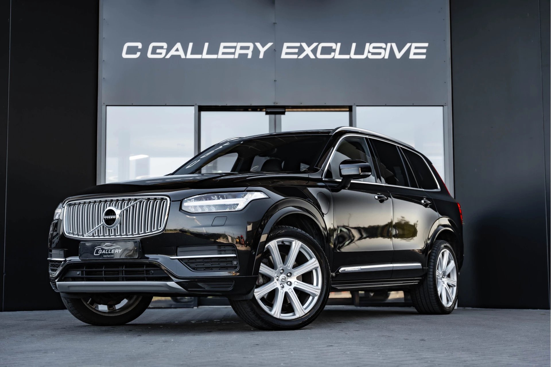 Hoofdafbeelding Volvo XC90