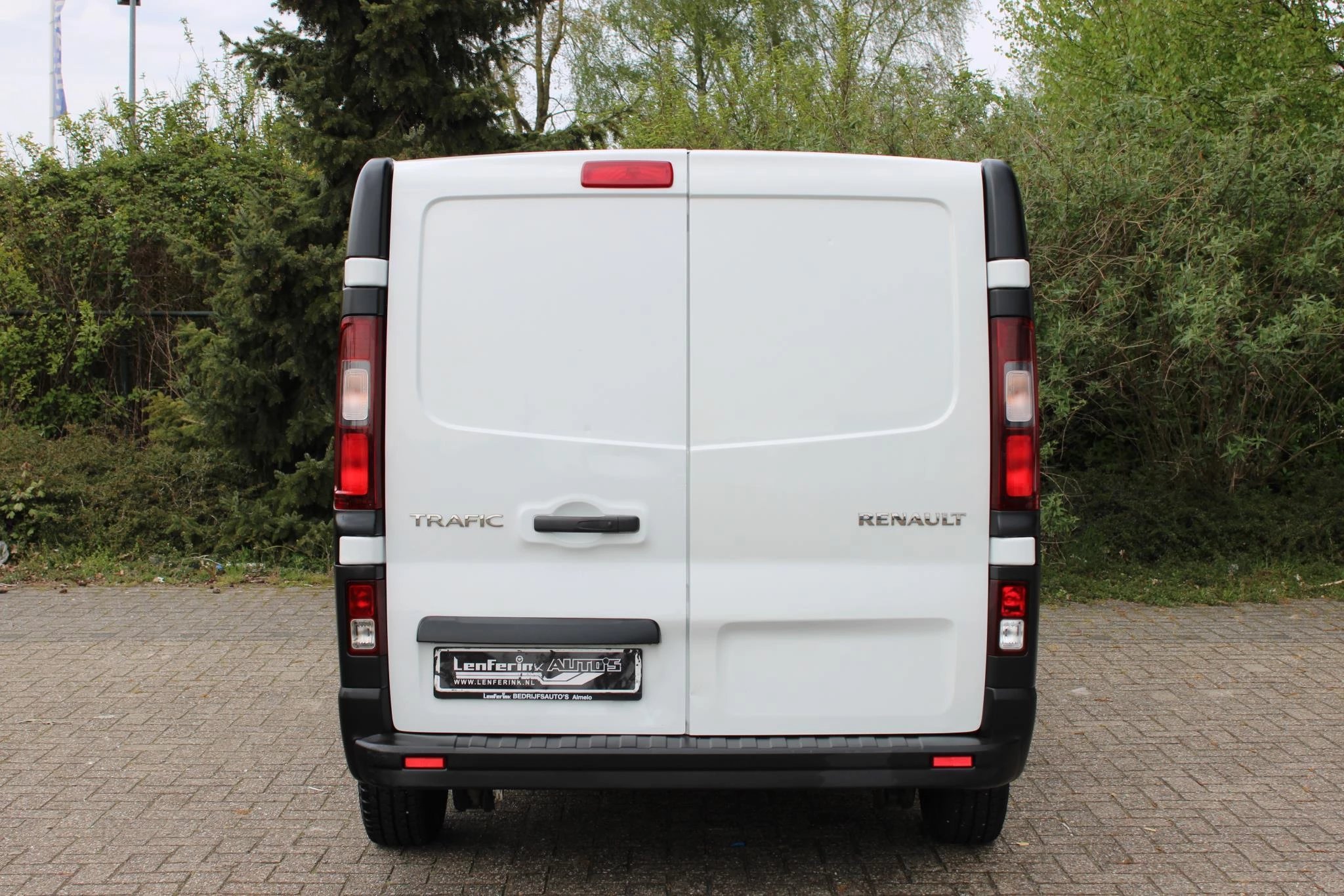 Hoofdafbeelding Renault Trafic