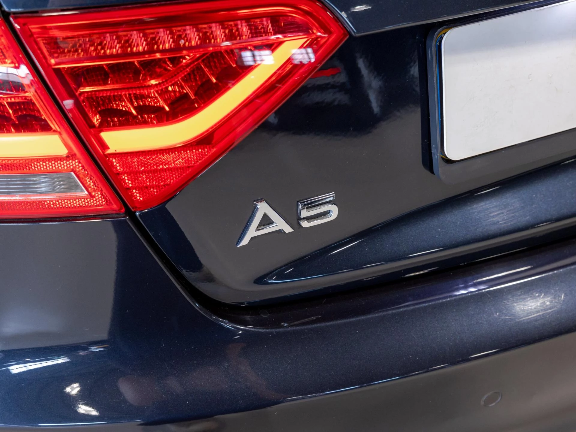 Hoofdafbeelding Audi A5