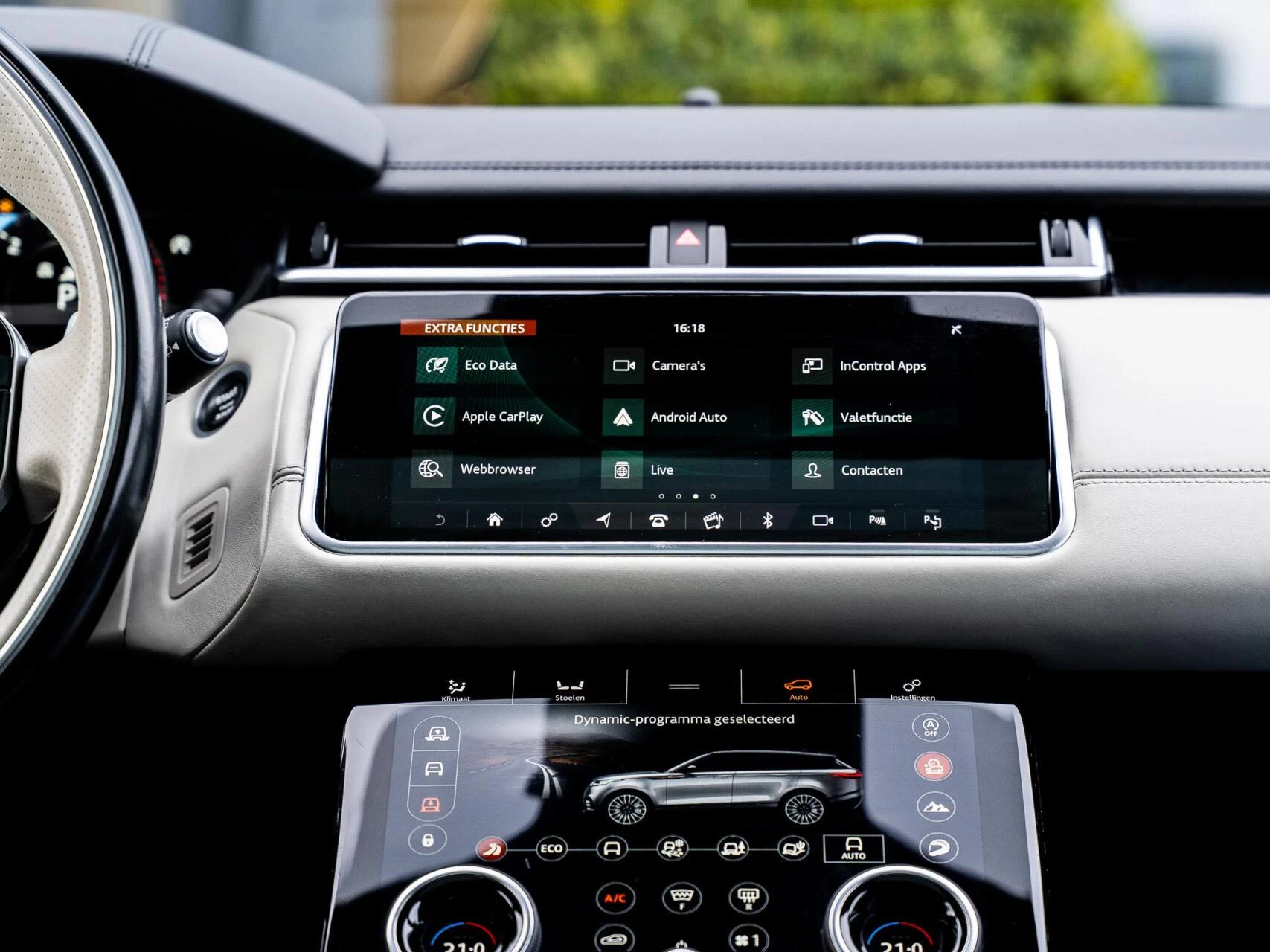 Hoofdafbeelding Land Rover Range Rover Velar