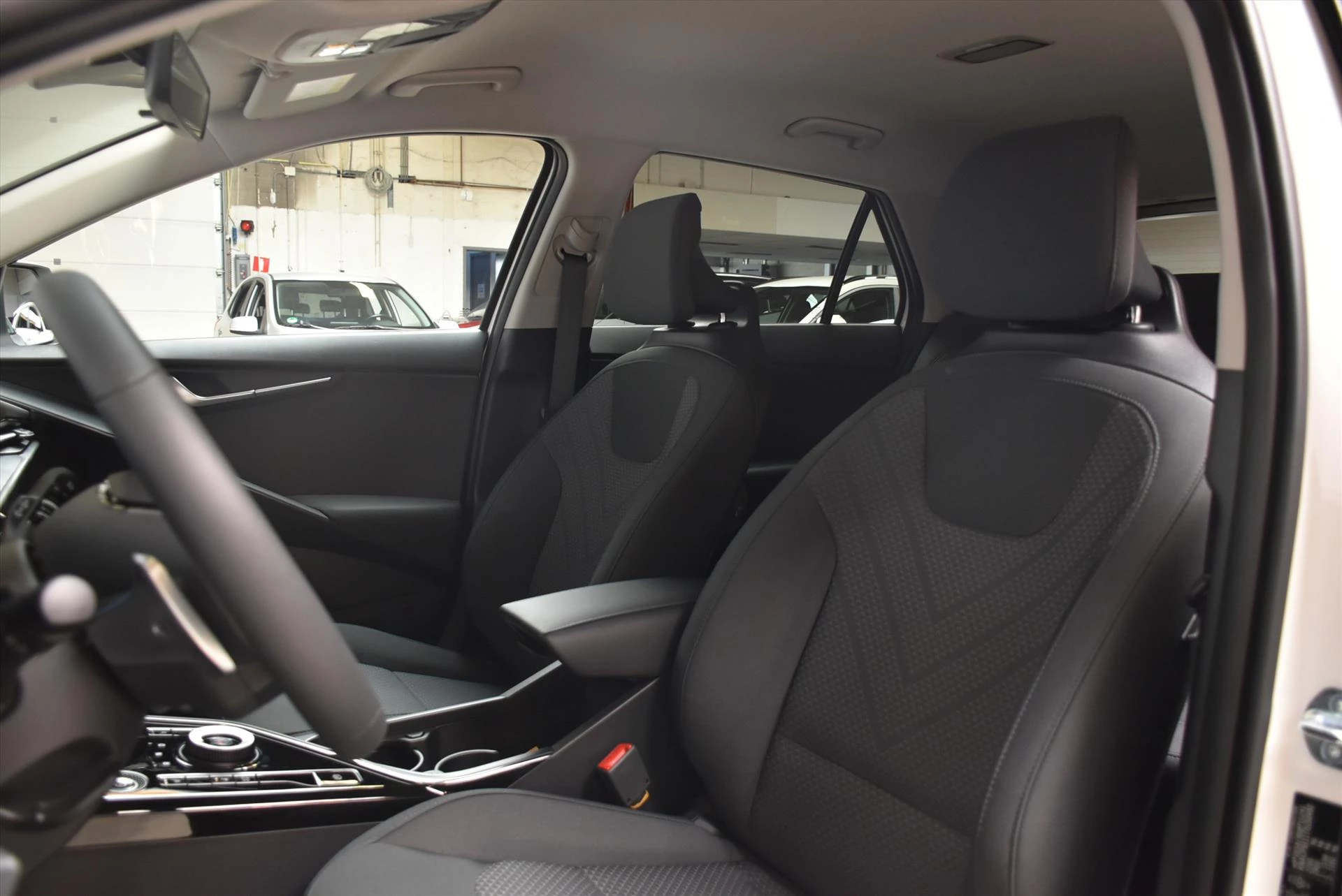 Hoofdafbeelding Kia e-Niro