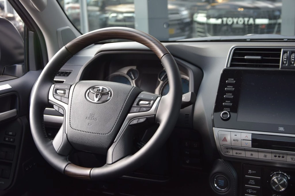 Hoofdafbeelding Toyota Land Cruiser