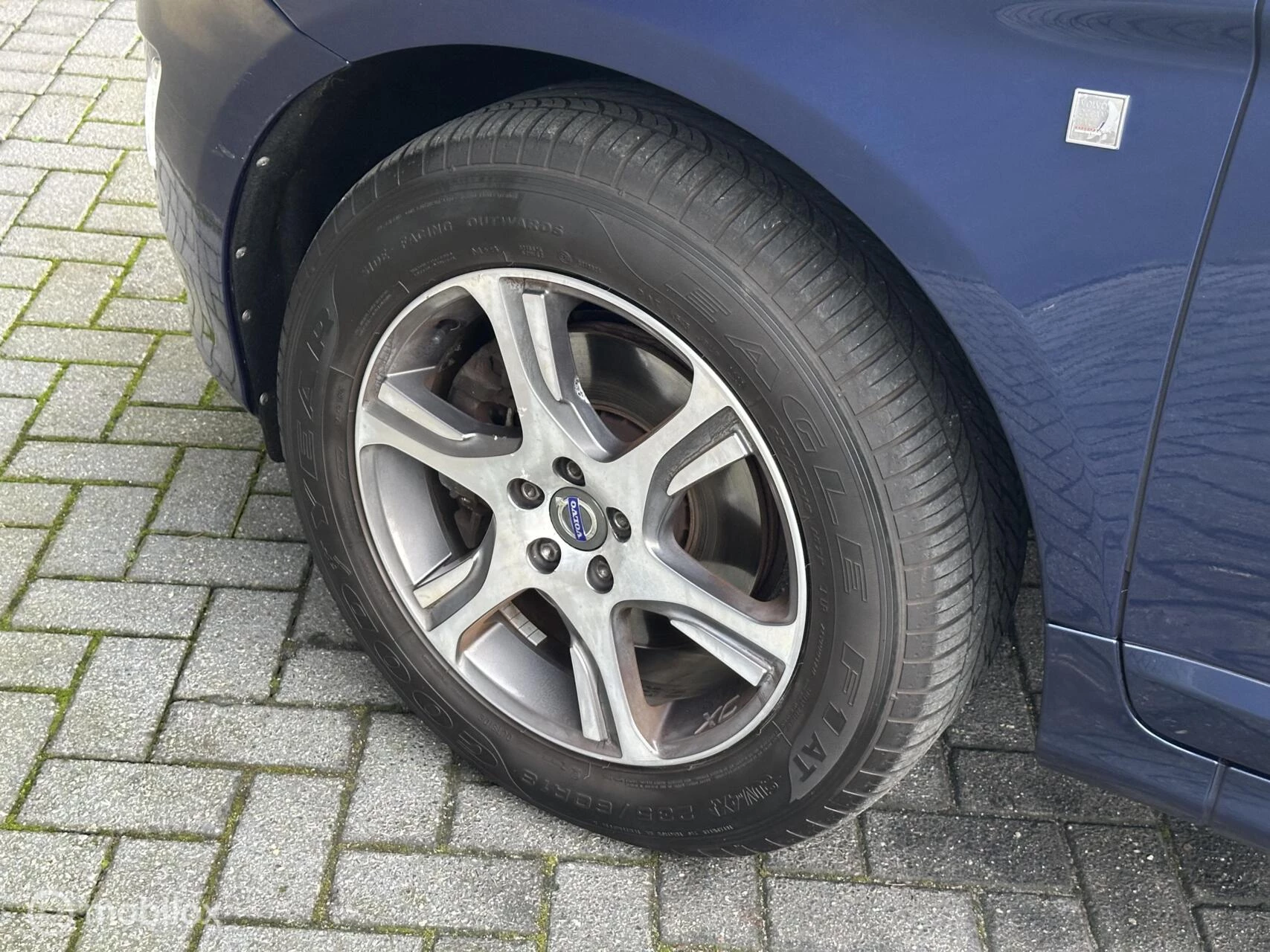 Hoofdafbeelding Volvo XC60