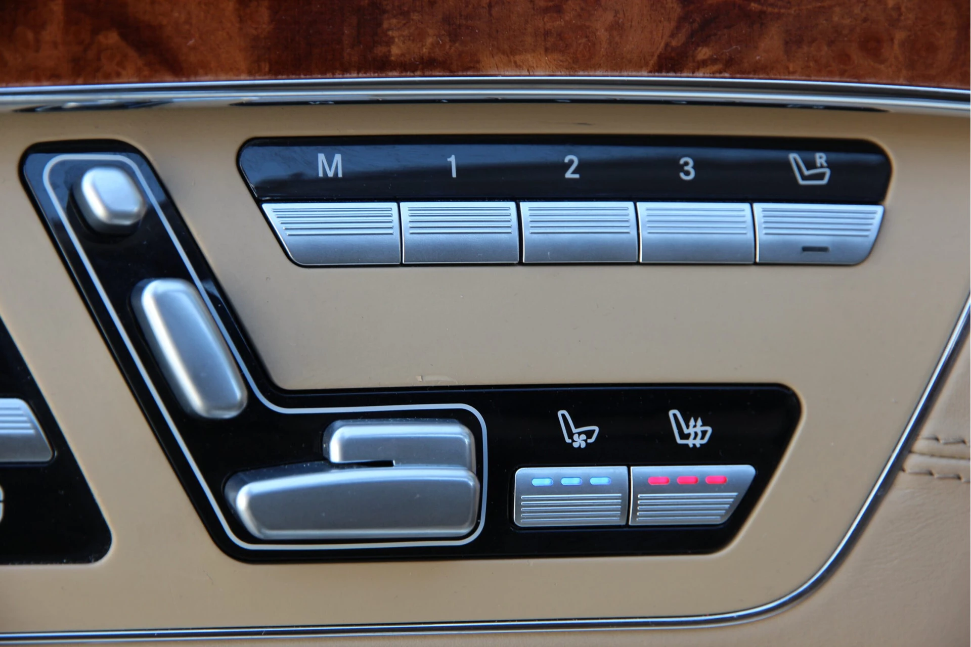 Hoofdafbeelding Mercedes-Benz S-Klasse