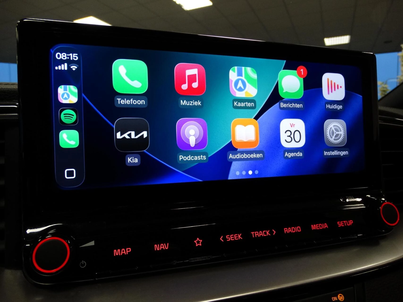 Hoofdafbeelding Kia Ceed Sportswagon