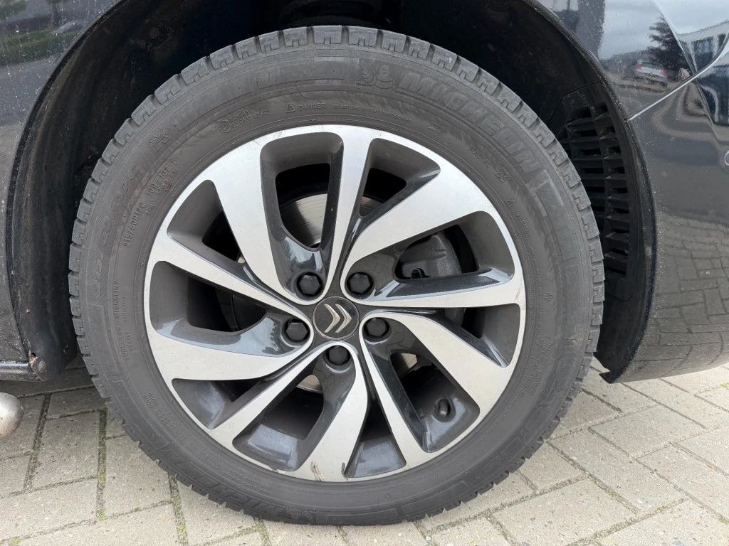 Hoofdafbeelding Citroën Jumpy