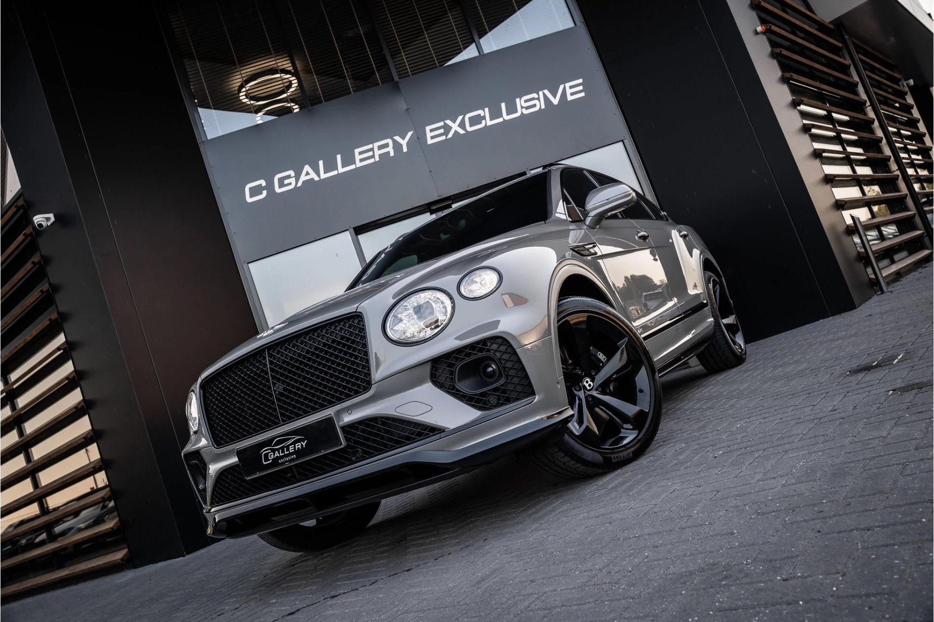 Hoofdafbeelding Bentley Bentayga