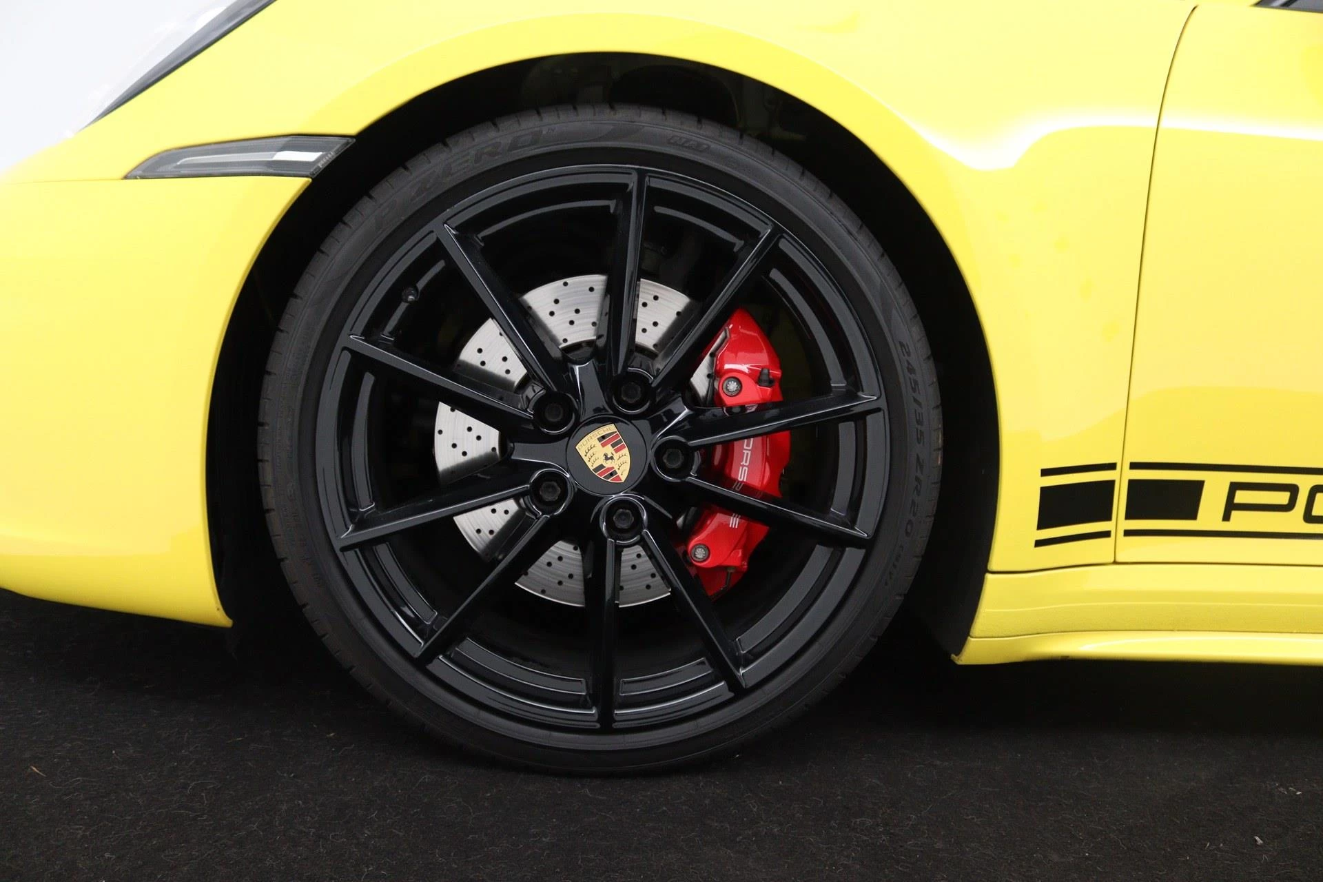 Hoofdafbeelding Porsche 911