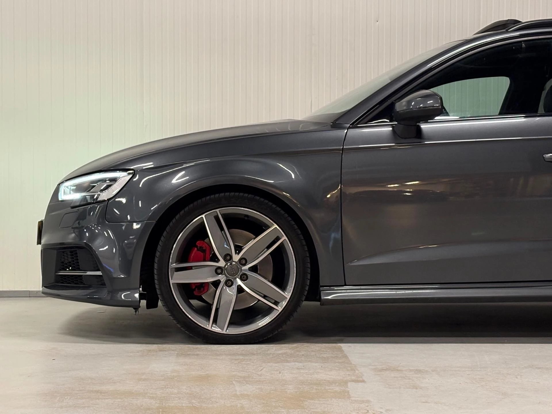 Hoofdafbeelding Audi S3