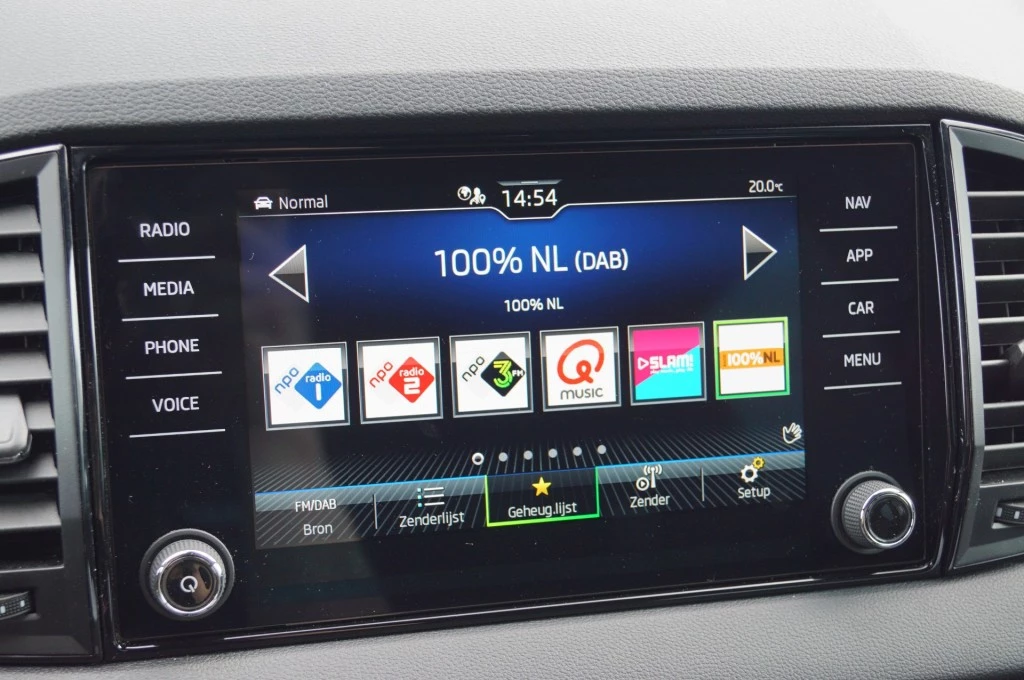 Hoofdafbeelding Škoda Karoq