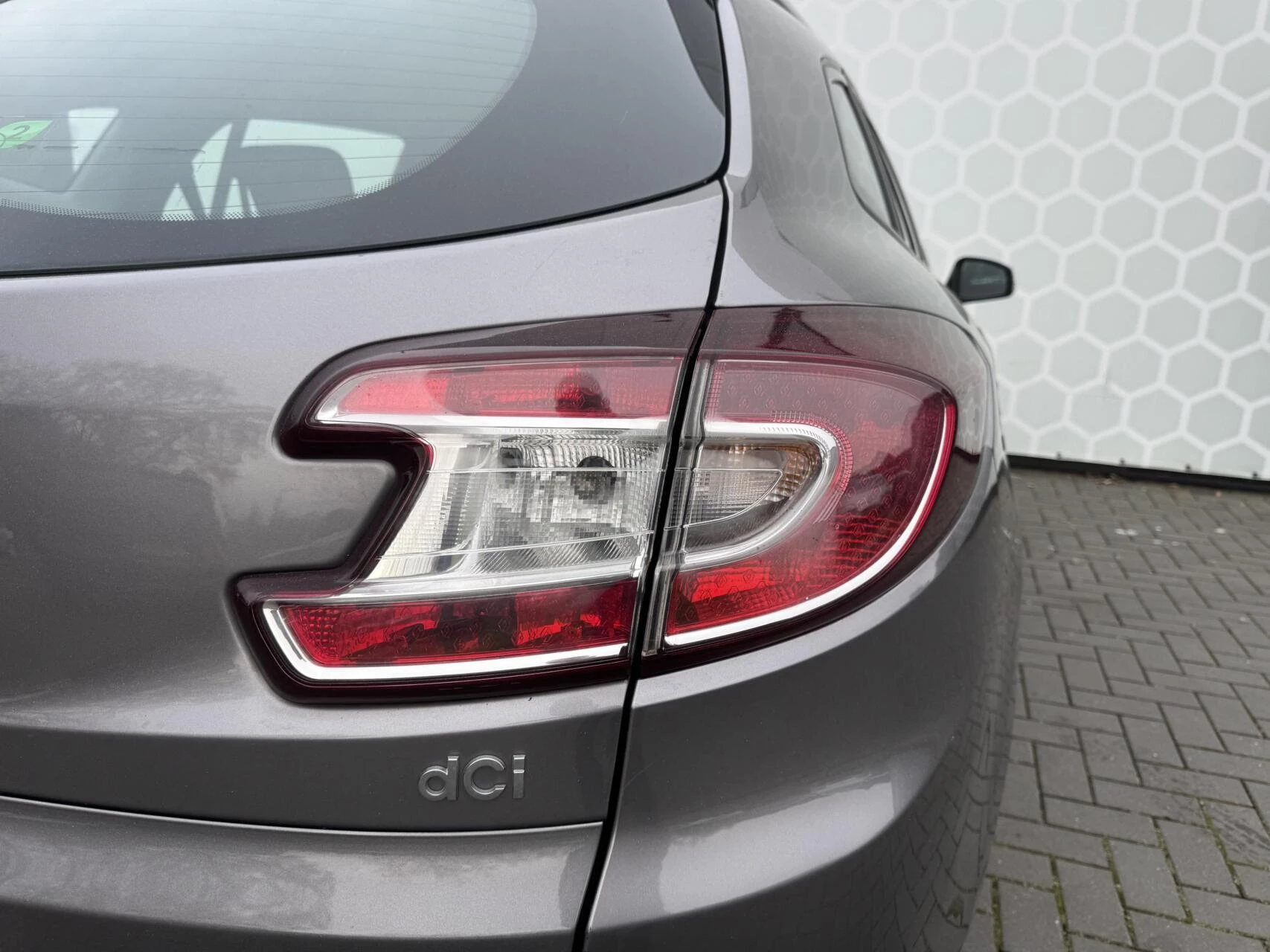 Hoofdafbeelding Renault Mégane Estate