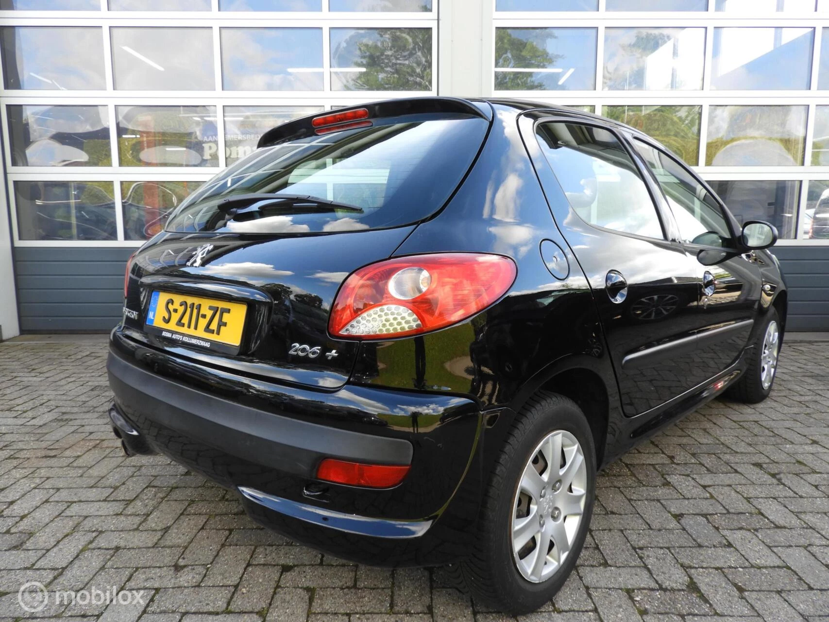 Hoofdafbeelding Peugeot 206