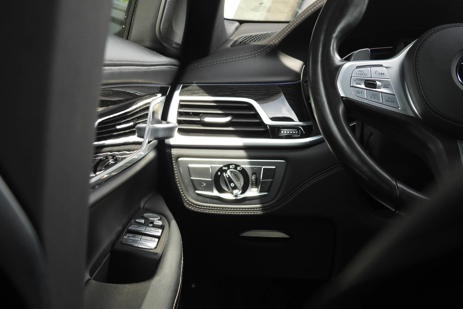 Hoofdafbeelding BMW 7 Serie