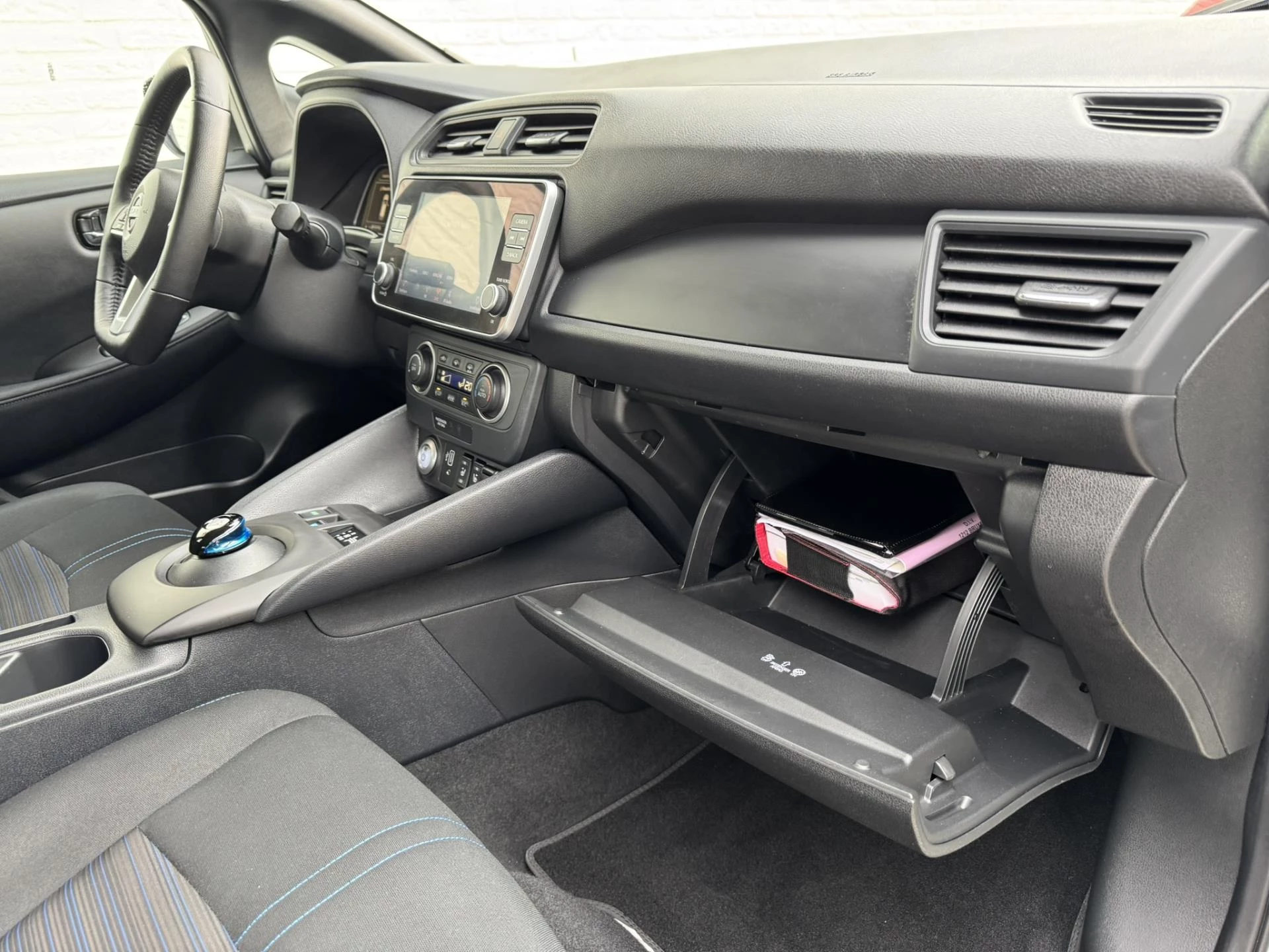 Hoofdafbeelding Nissan Leaf