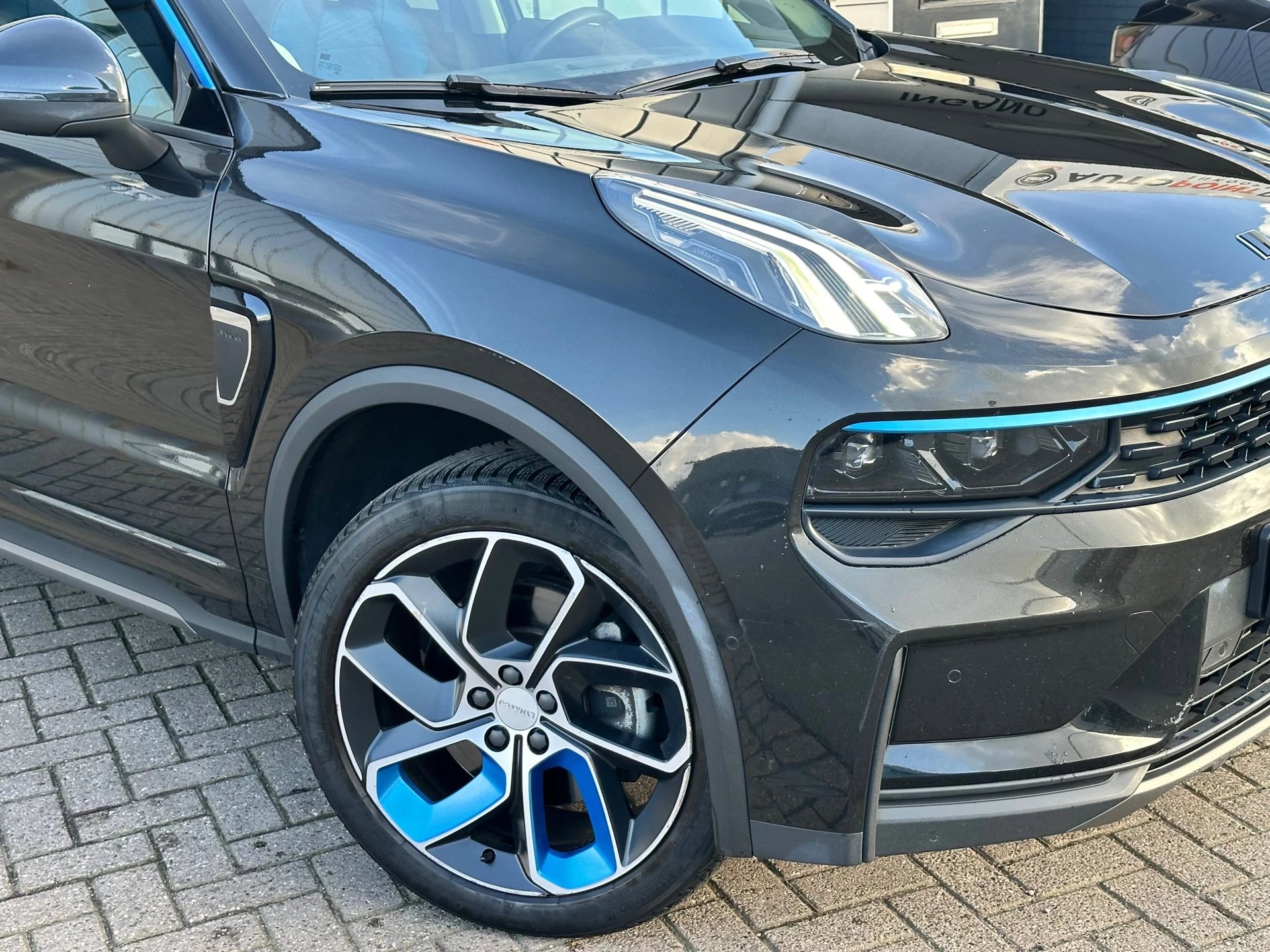 Hoofdafbeelding Lynk & Co 01