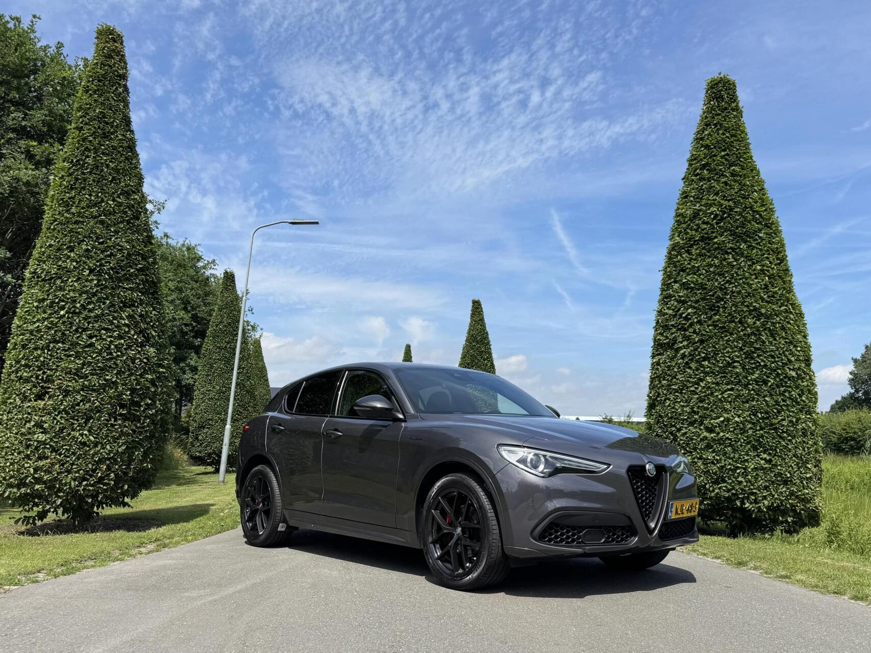 Hoofdafbeelding Alfa Romeo Stelvio