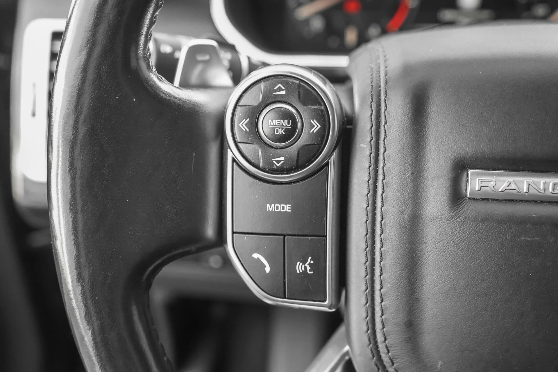 Hoofdafbeelding Land Rover Range Rover