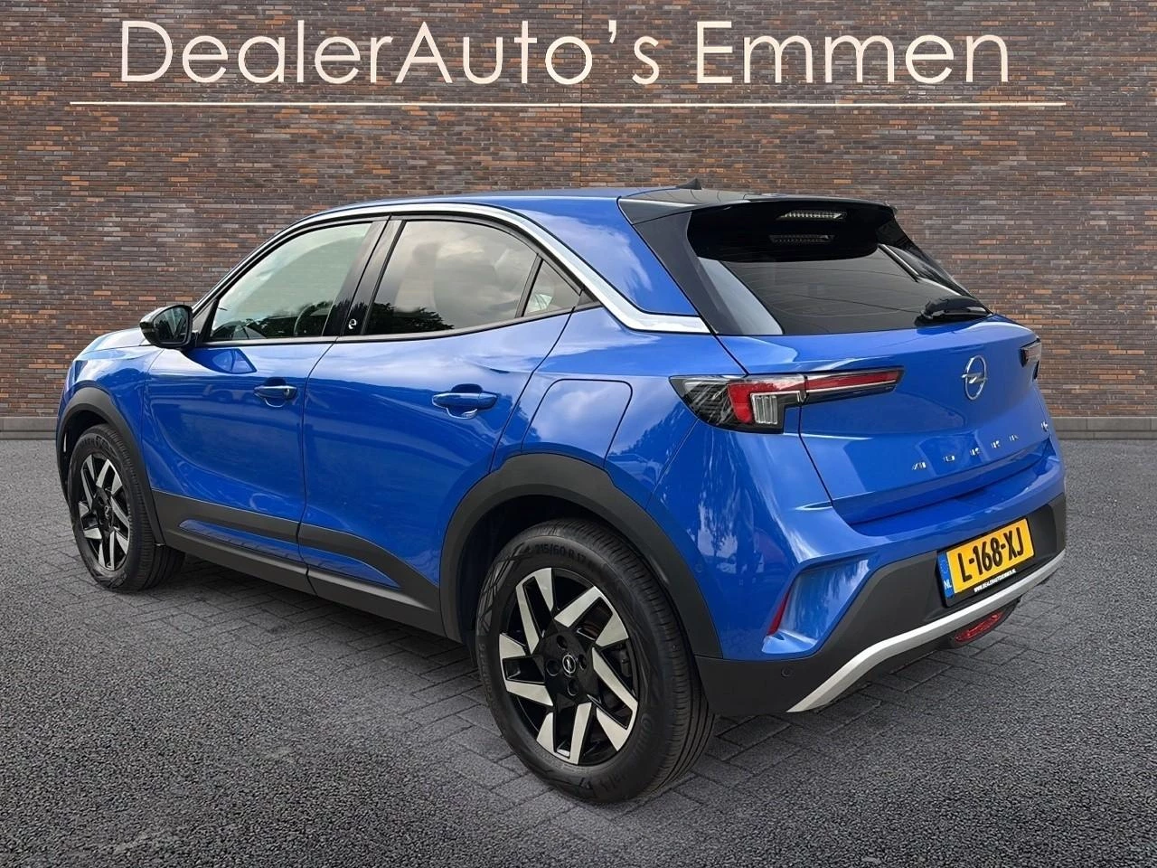 Hoofdafbeelding Opel Mokka-e