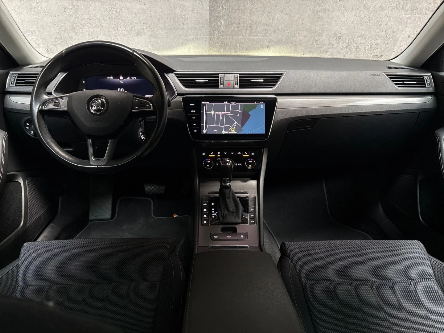 Hoofdafbeelding Škoda Superb