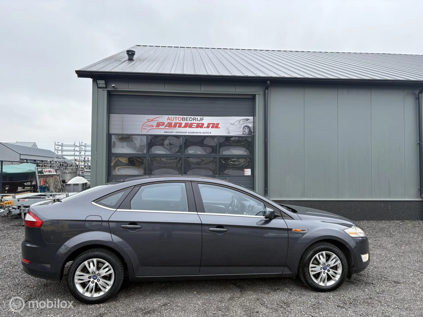 Hoofdafbeelding Ford Mondeo
