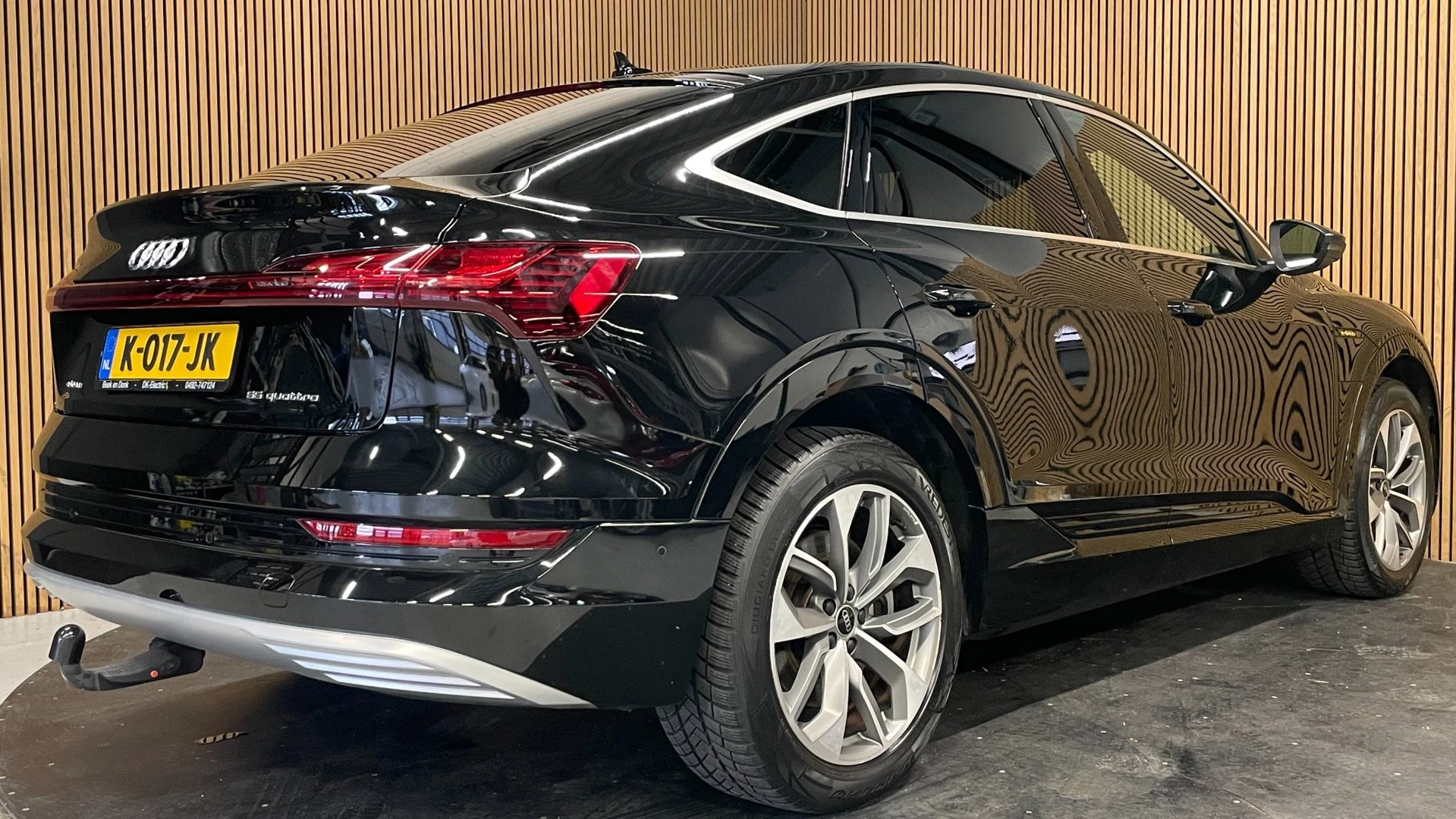 Hoofdafbeelding Audi e-tron