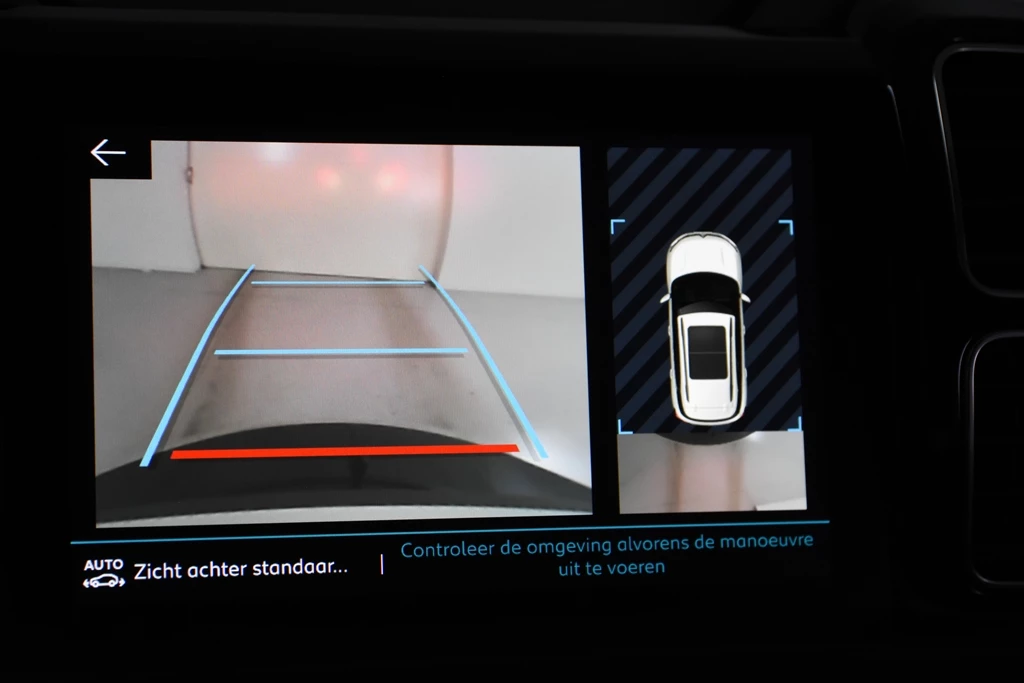 Hoofdafbeelding Citroën C5 Aircross