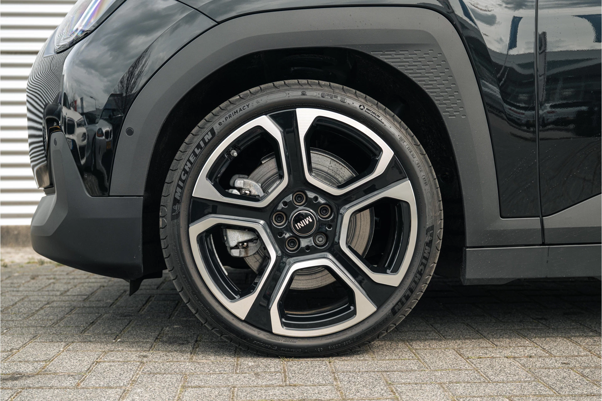 Hoofdafbeelding MINI Aceman