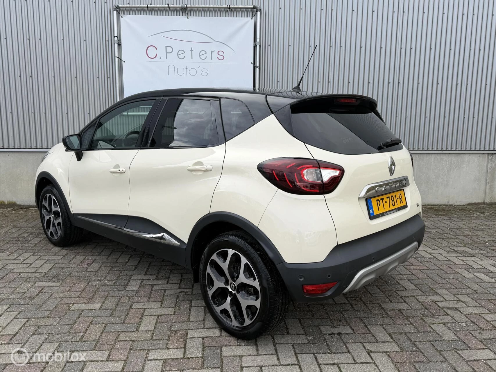 Hoofdafbeelding Renault Captur
