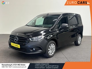 Mercedes-Benz Citan 110 CDI L1 Pro Cruise Control Stoelverwarming Parkeersensoren Airco 3 Zits