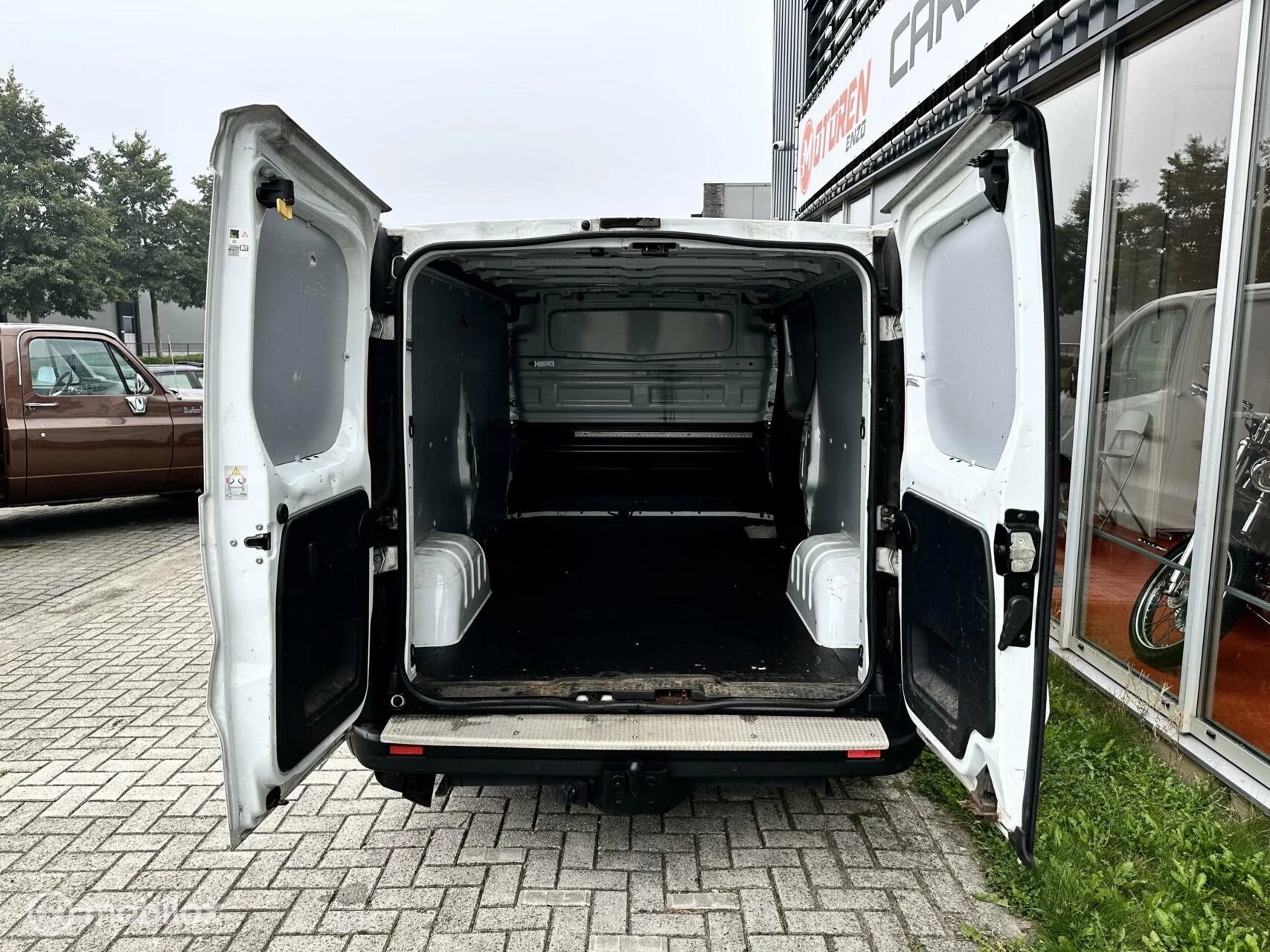 Hoofdafbeelding Opel Vivaro