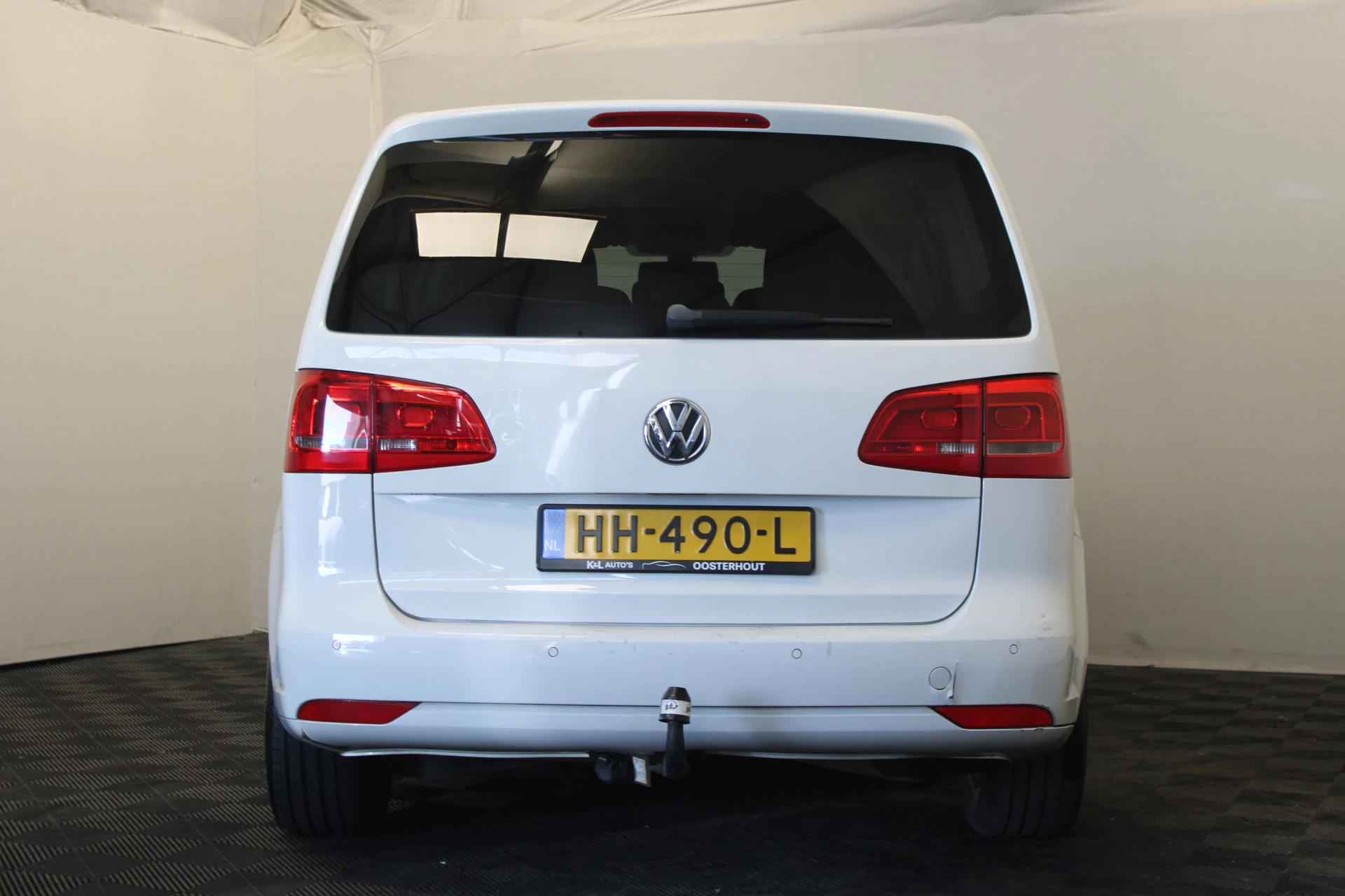 Hoofdafbeelding Volkswagen Touran