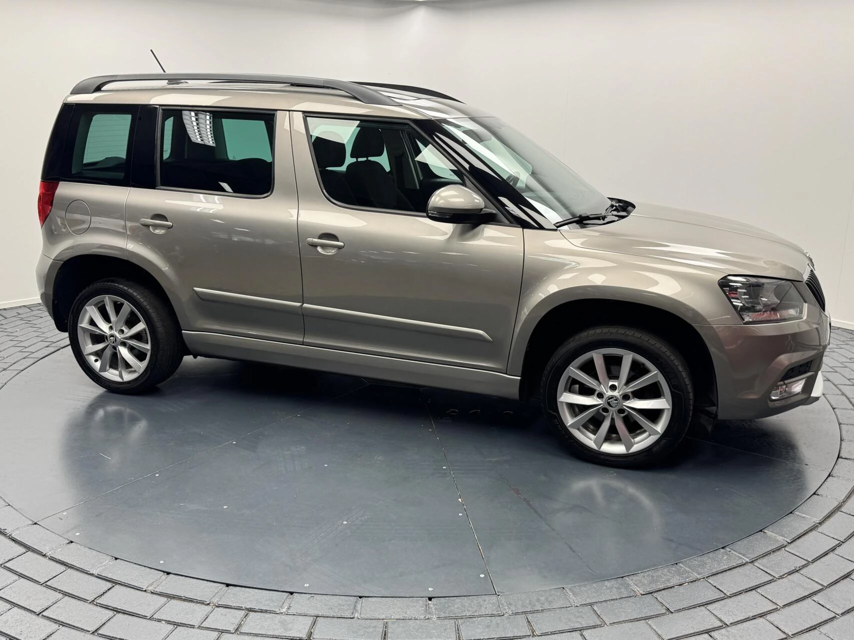 Hoofdafbeelding Škoda Yeti