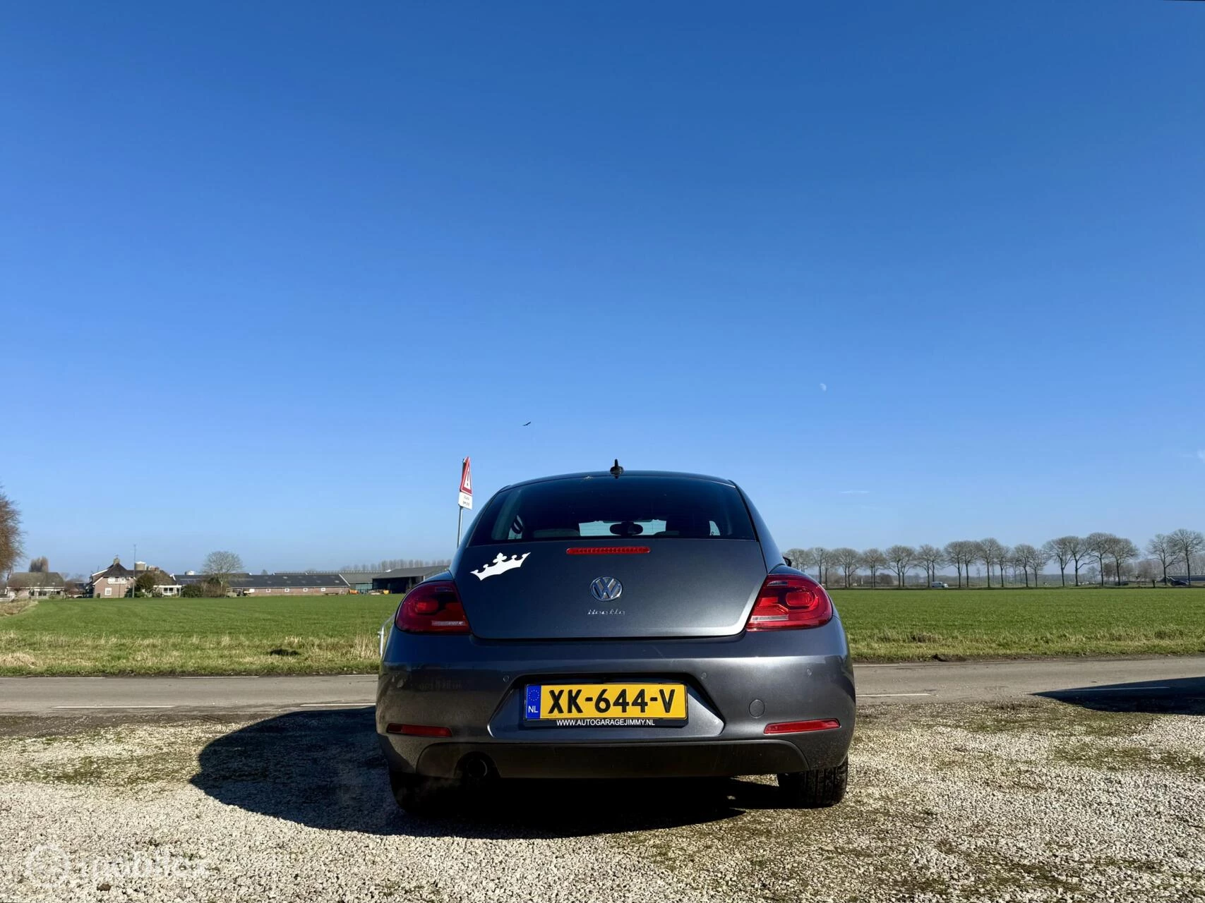 Hoofdafbeelding Volkswagen Beetle