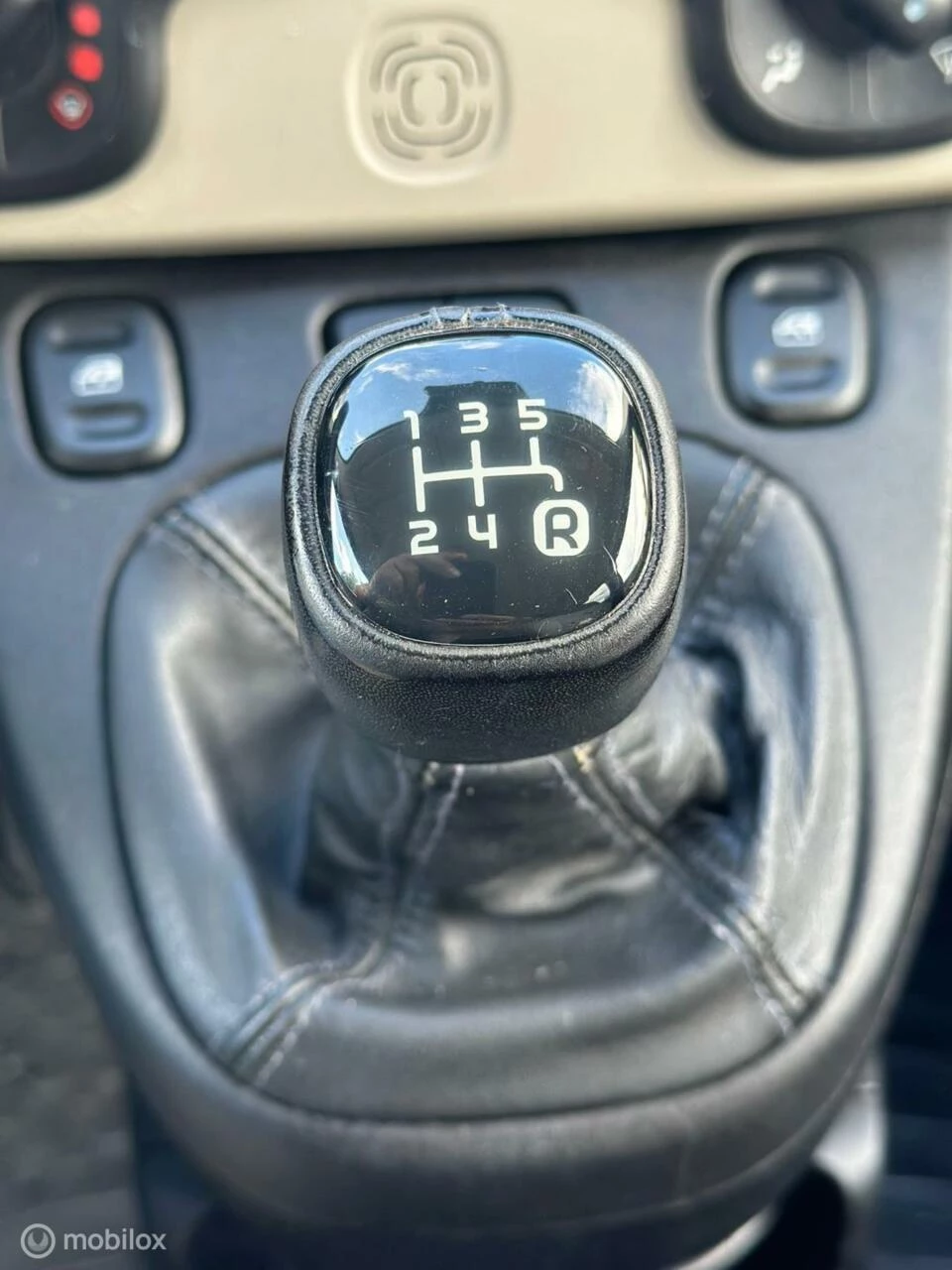 Hoofdafbeelding Fiat Panda