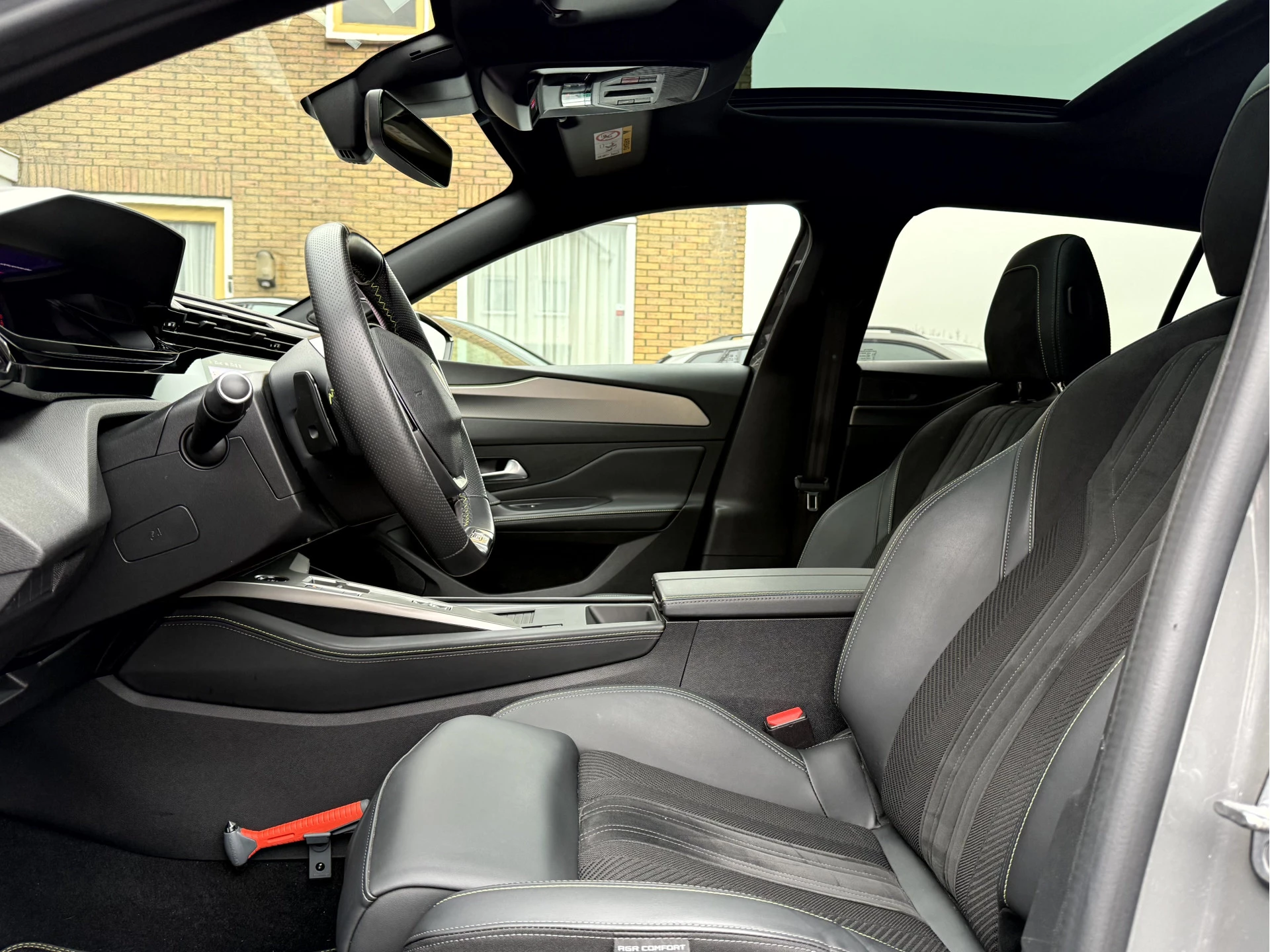 Hoofdafbeelding Peugeot 408