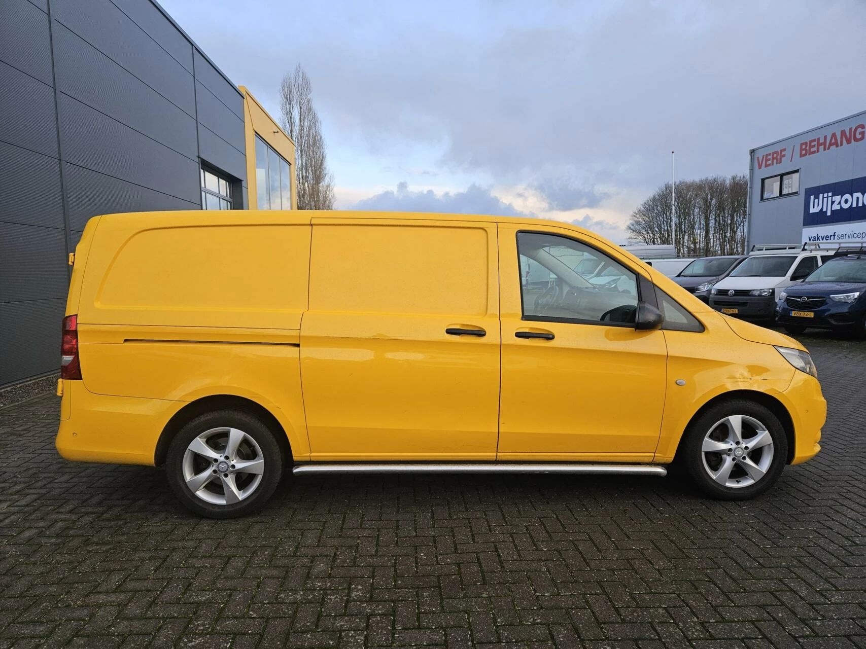 Hoofdafbeelding Mercedes-Benz Vito