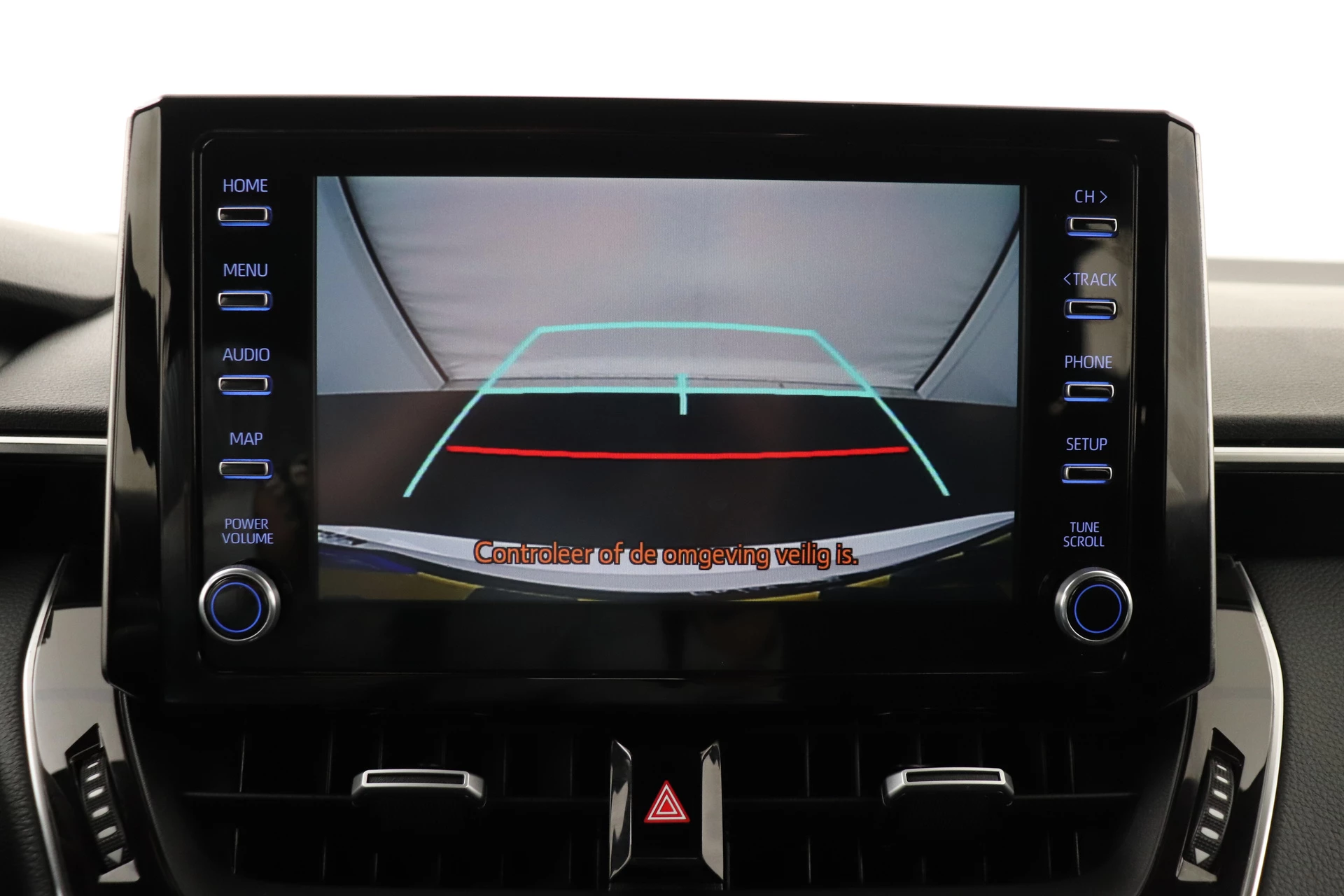 Hoofdafbeelding Toyota Corolla Touring Sports