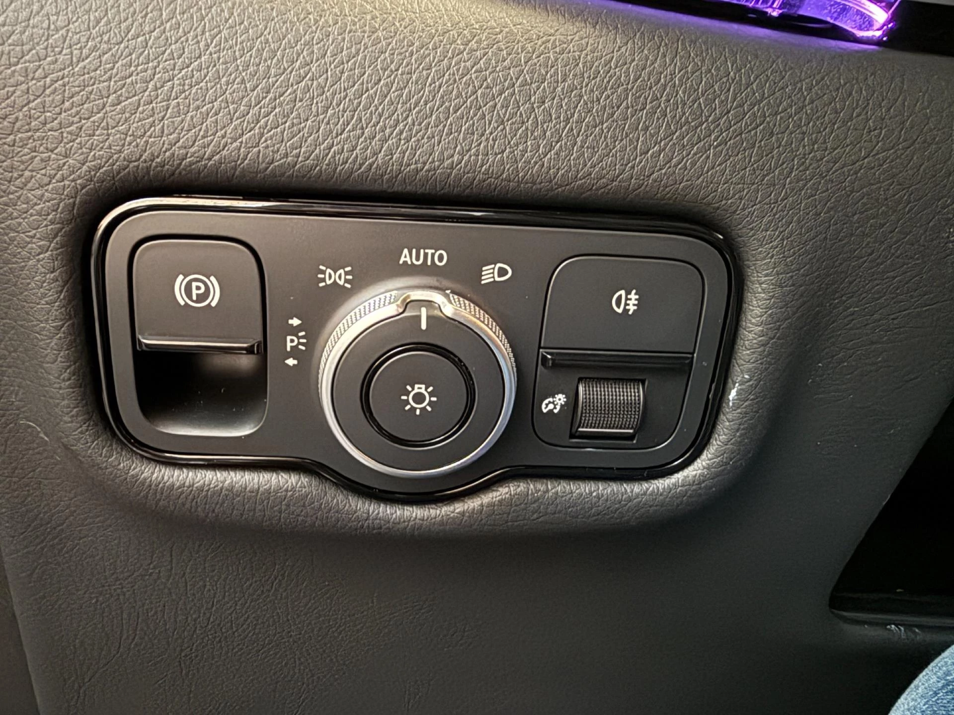 Hoofdafbeelding Mercedes-Benz EQV