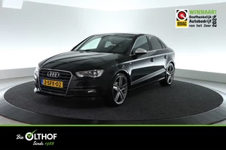 Audi A3 Limousine 1.4 TFSI CoD Ambition Pro Line Plus | TREKHAAK | 