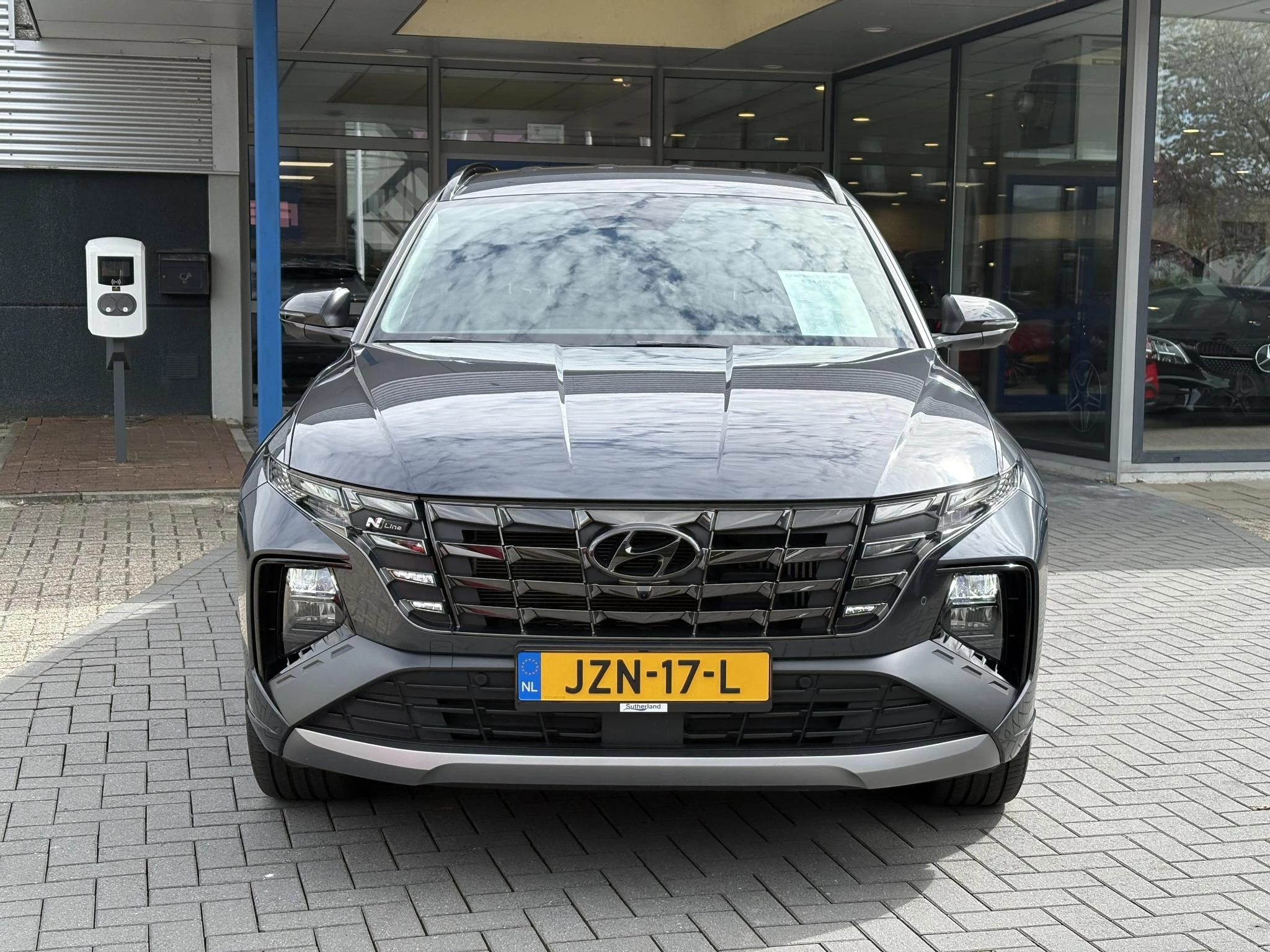 Hoofdafbeelding Hyundai Tucson