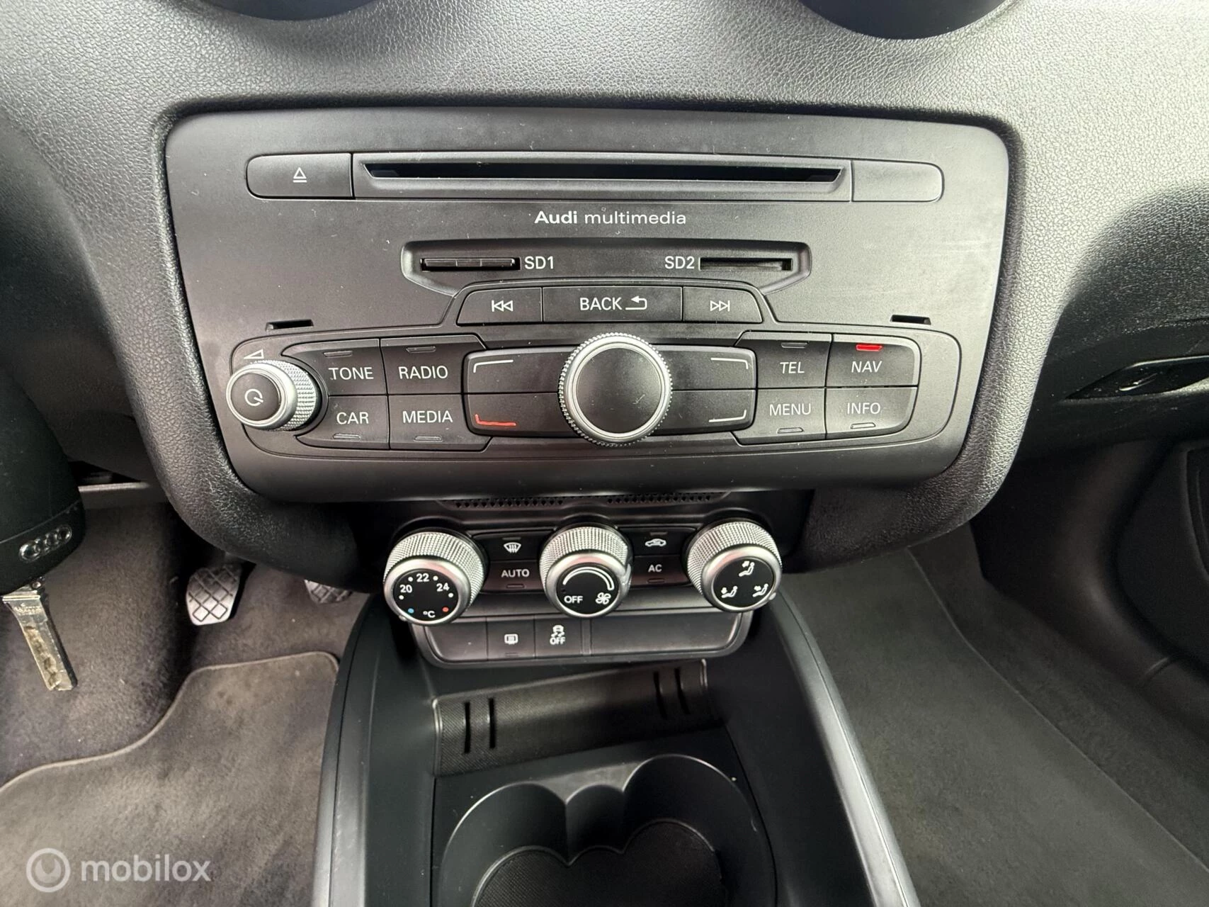 Hoofdafbeelding Audi A1