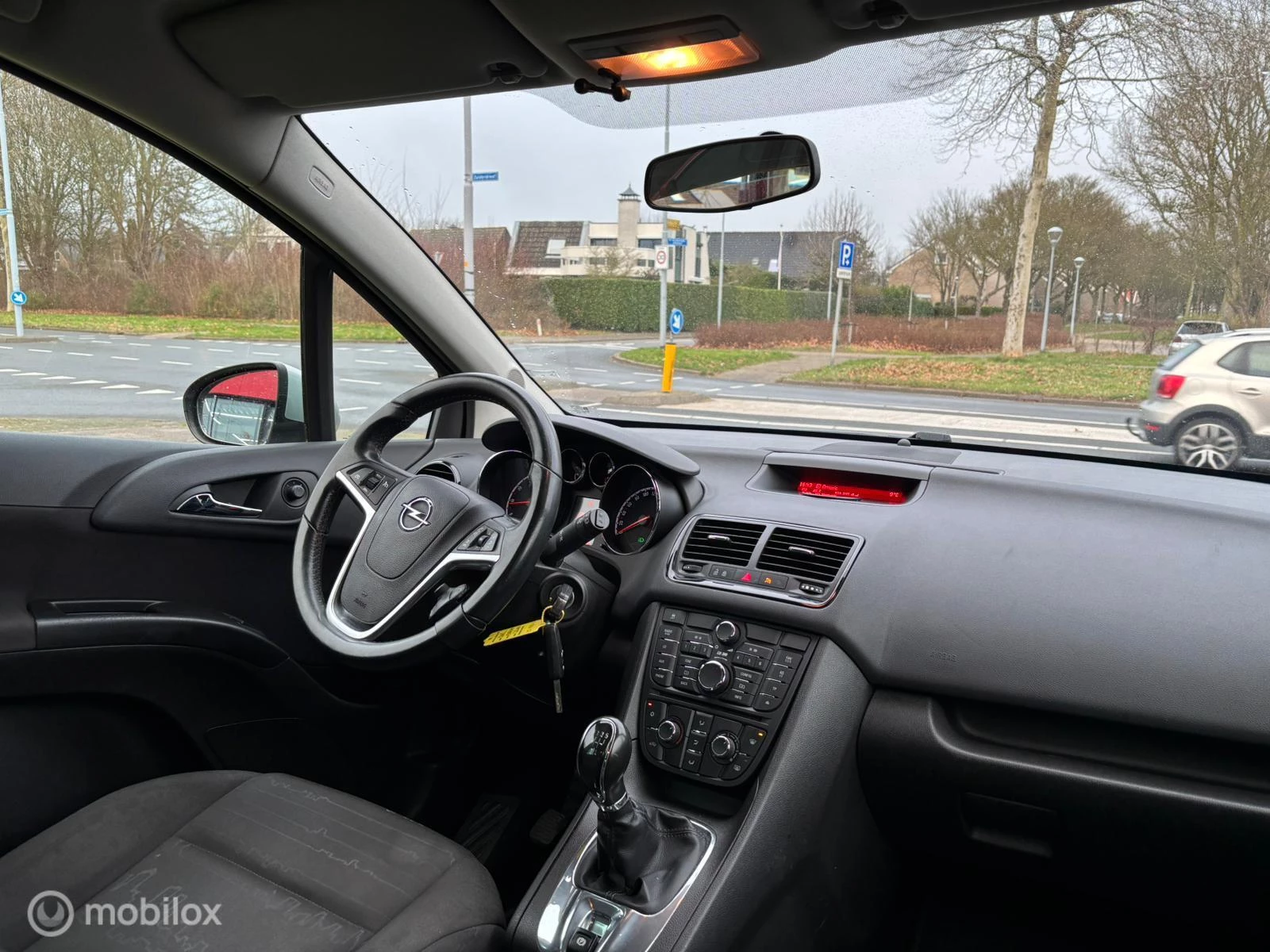 Hoofdafbeelding Opel Meriva