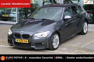 BMW 1-serie 114i EDE Executive M-PAKKET NL-AUTO NAP!