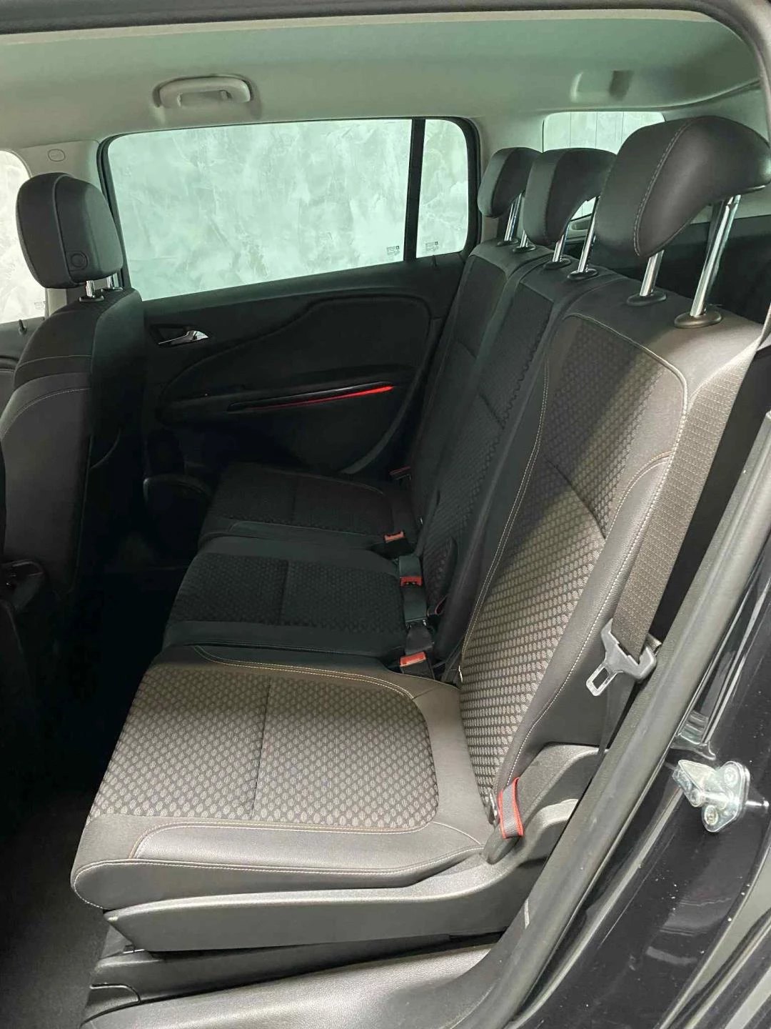 Hoofdafbeelding Opel Zafira